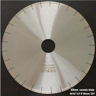 Pisau Gergaji Porselin Seramik 400mm