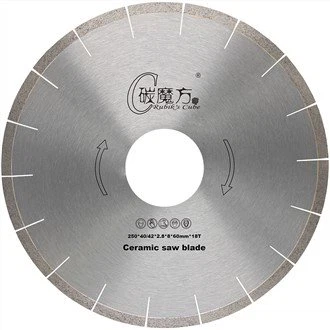 Bilah Gergaji Batu Procelain Seramik